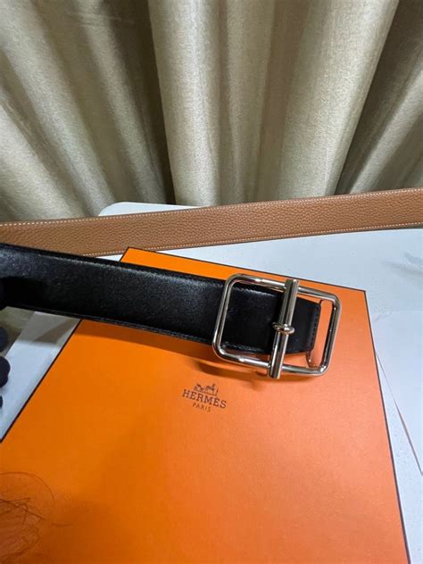 hermes belt authentic vs fake|genuine hermes belt.